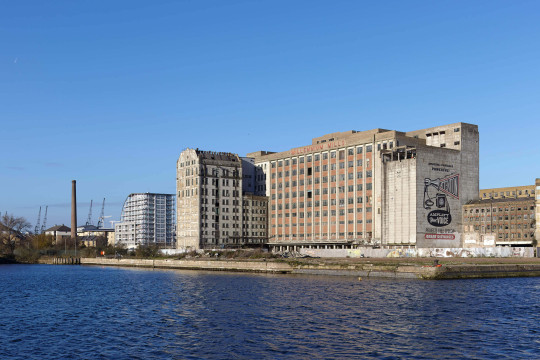Millennium Mills