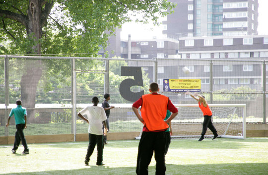 Westminster Academy at the Naim Dangoor Centre