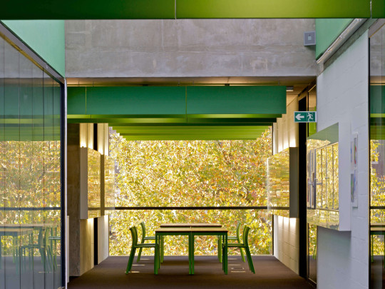 Westminster Academy at the Naim Dangoor Centre