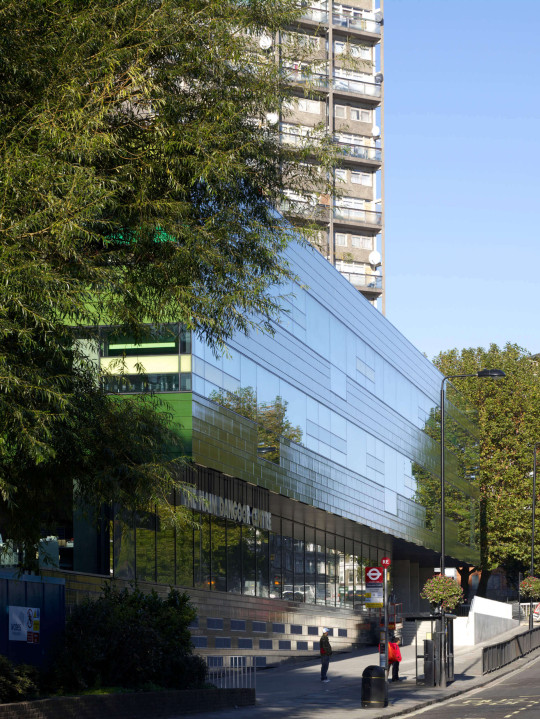 Westminster Academy at the Naim Dangoor Centre