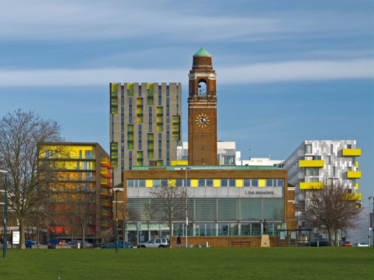 Lemonade Building