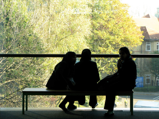 Westminster Academy at the Naim Dangoor Centre