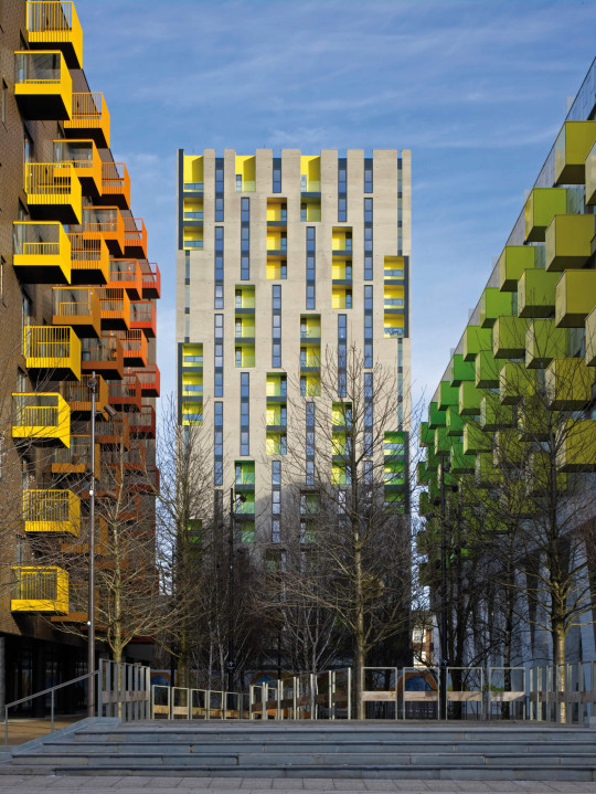 Lemonade Building