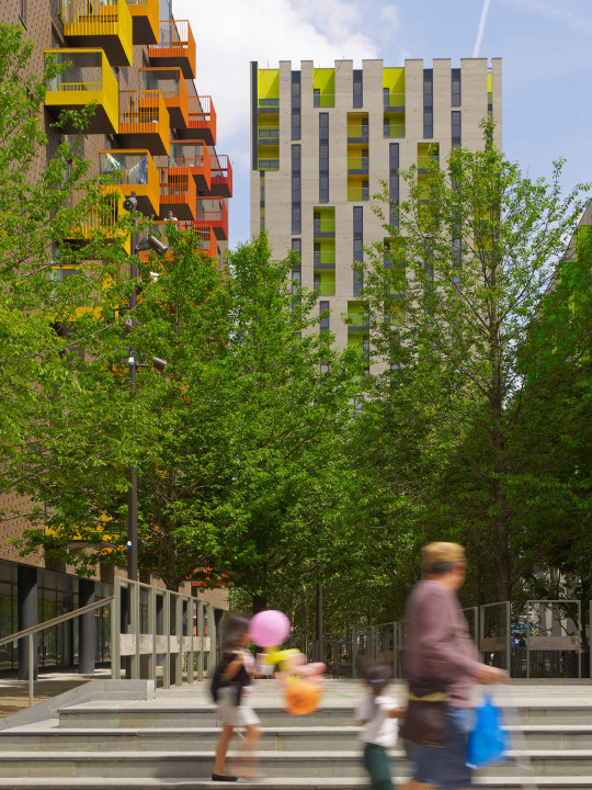 Lemonade Building