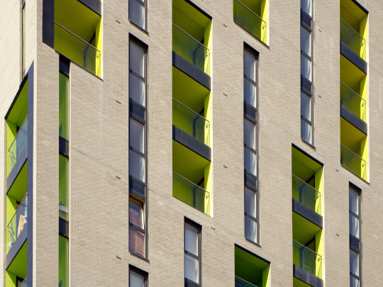 Lemonade Building