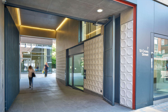 Johnson Building