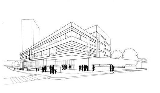 Westminster Academy at the Naim Dangoor Centre