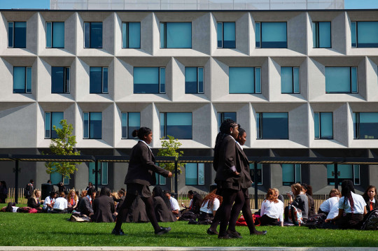 Burntwood School