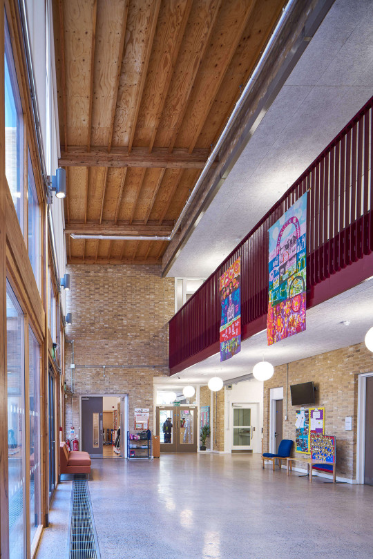 Hawley Primary School