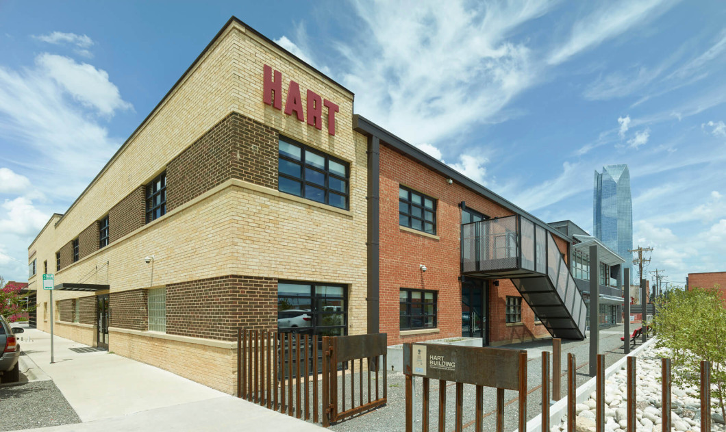 The Hart Building