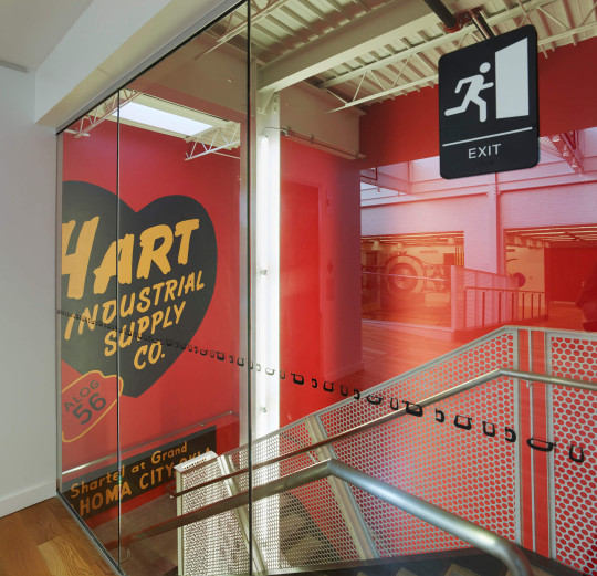 The Hart Building