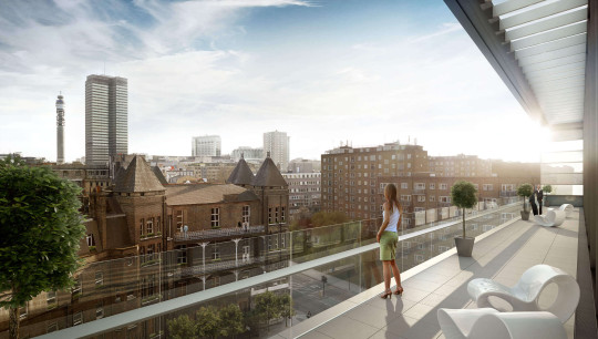 132-142 Hampstead Road