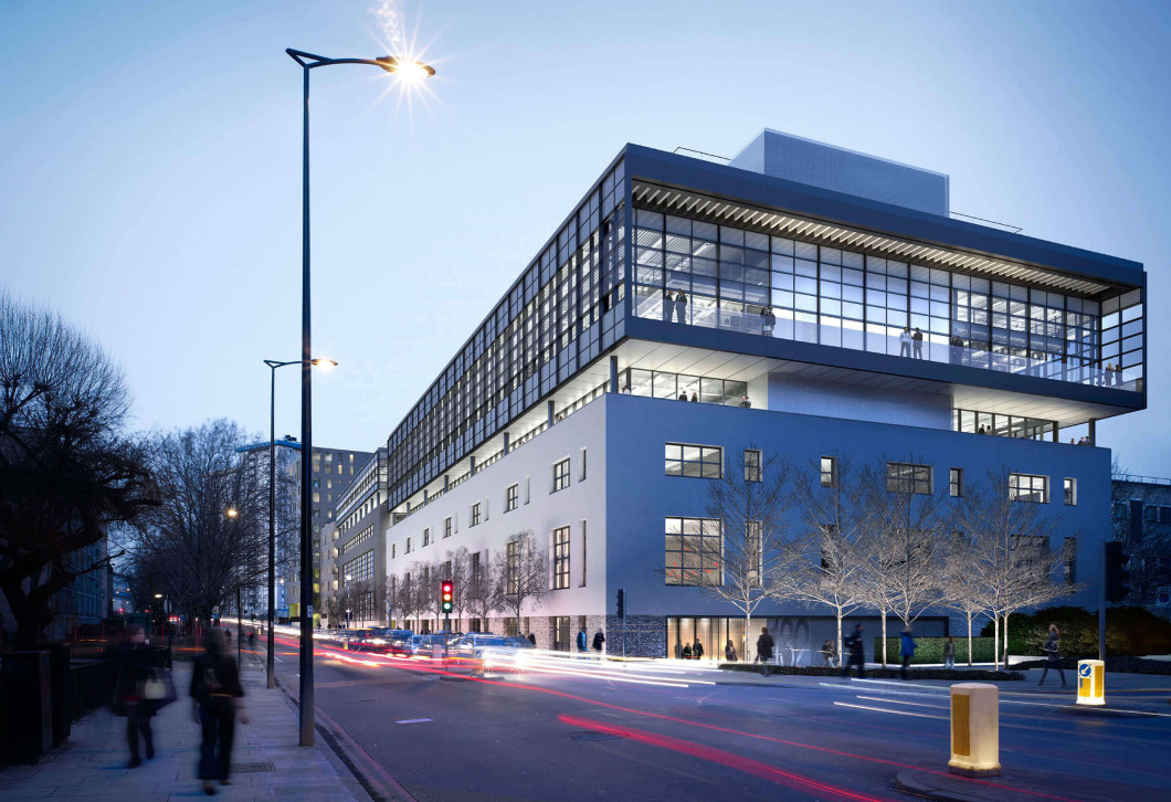 132-142 Hampstead Road