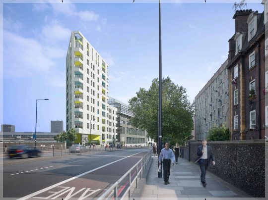 132-142 Hampstead Road