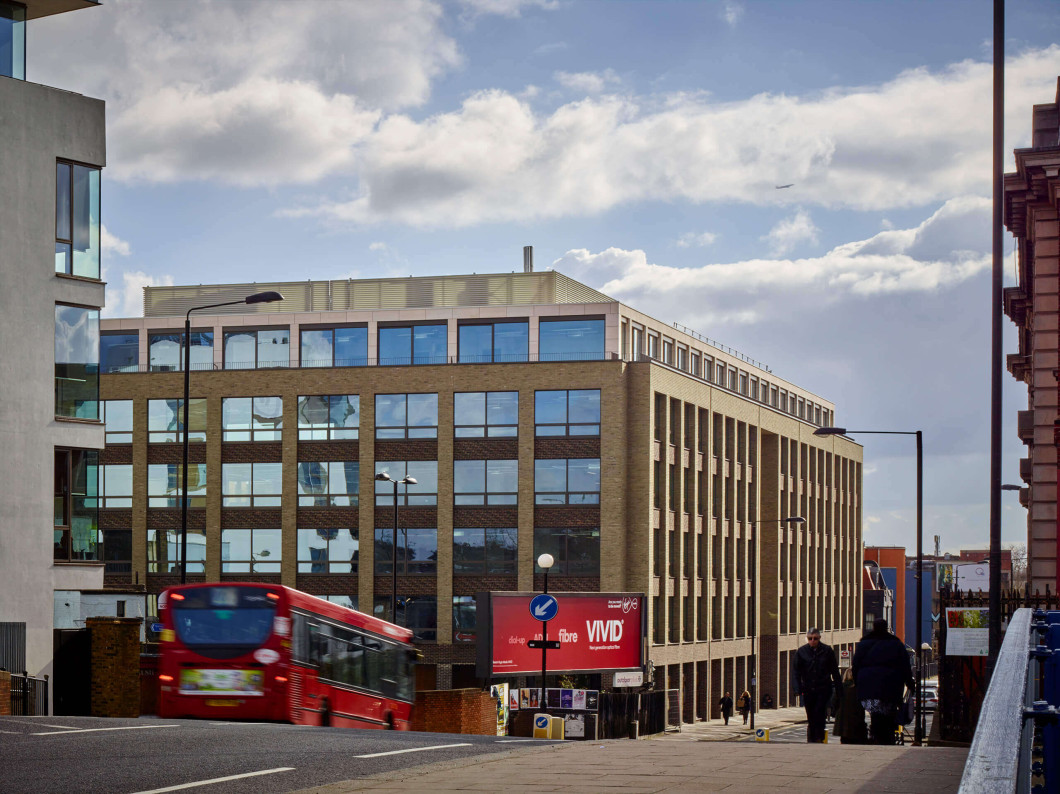 Grand Union Studios