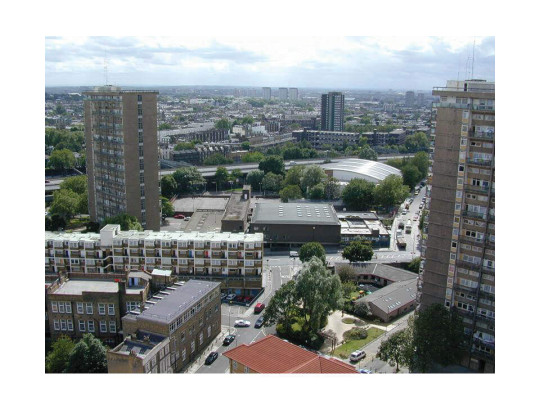 Westminster Academy at the Naim Dangoor Centre