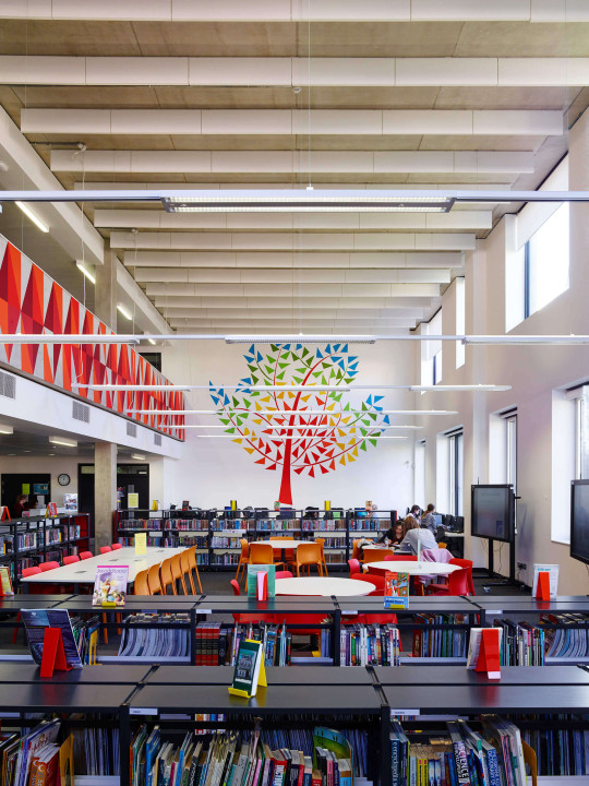Burntwood School