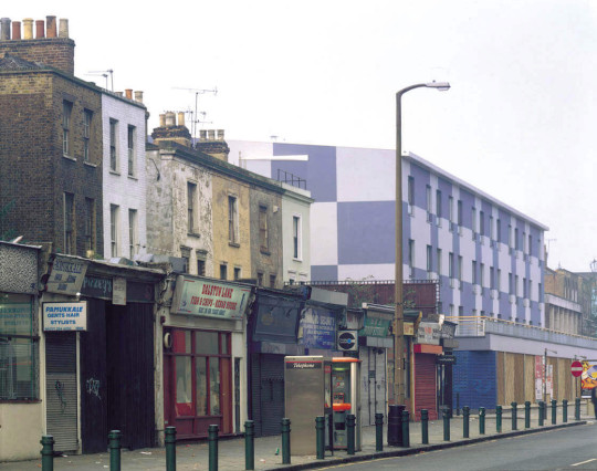 Dalston Lane