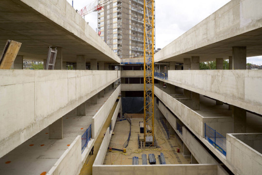 Westminster Academy at the Naim Dangoor Centre
