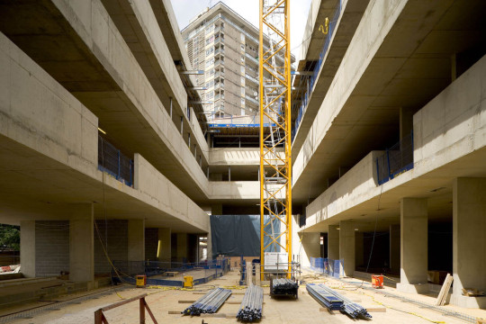 Westminster Academy at the Naim Dangoor Centre