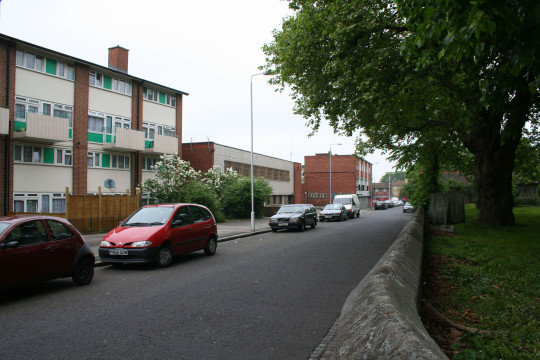Church Street