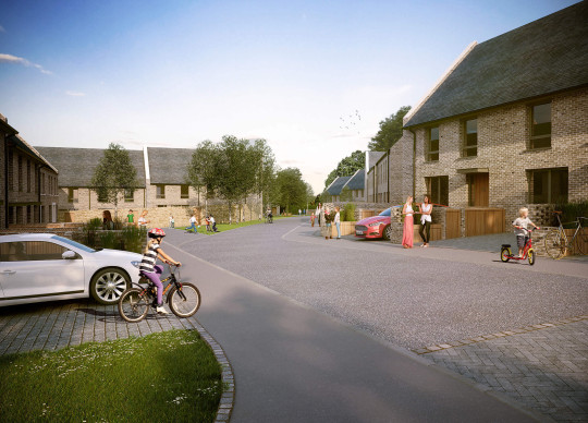 Backhouse Castle Cary