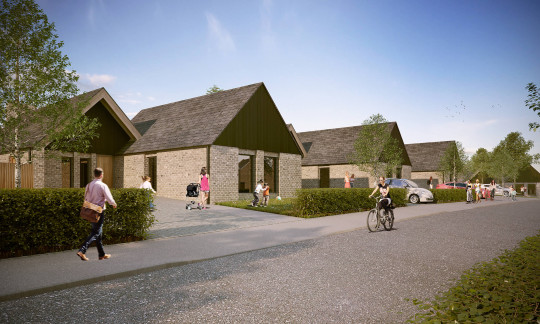 Backhouse Castle Cary