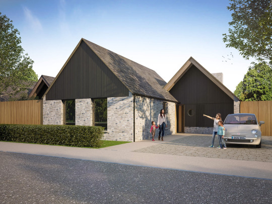 Backhouse Castle Cary