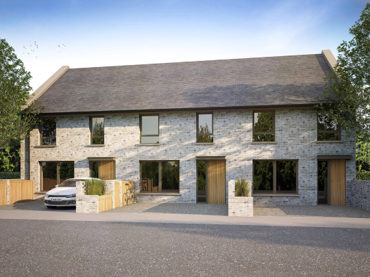 Backhouse Castle Cary