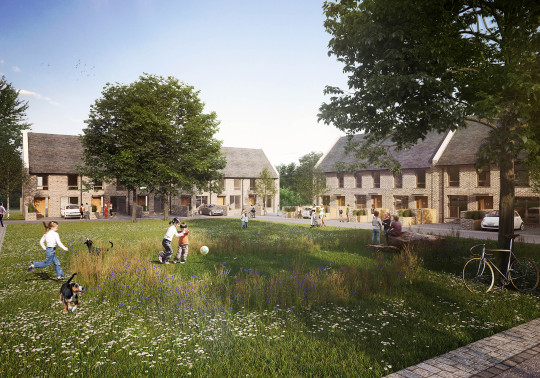 Backhouse Castle Cary