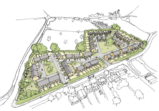 Backhouse Castle Cary