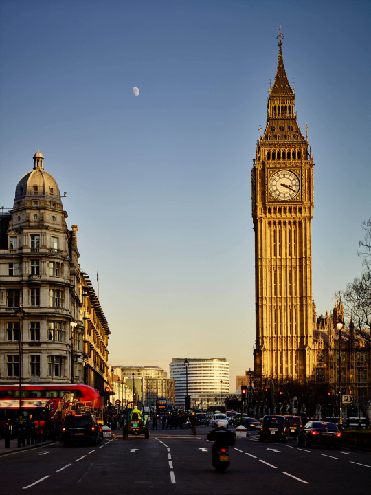 Westminster Bridge Road