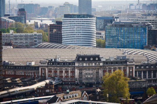 Westminster Bridge Road