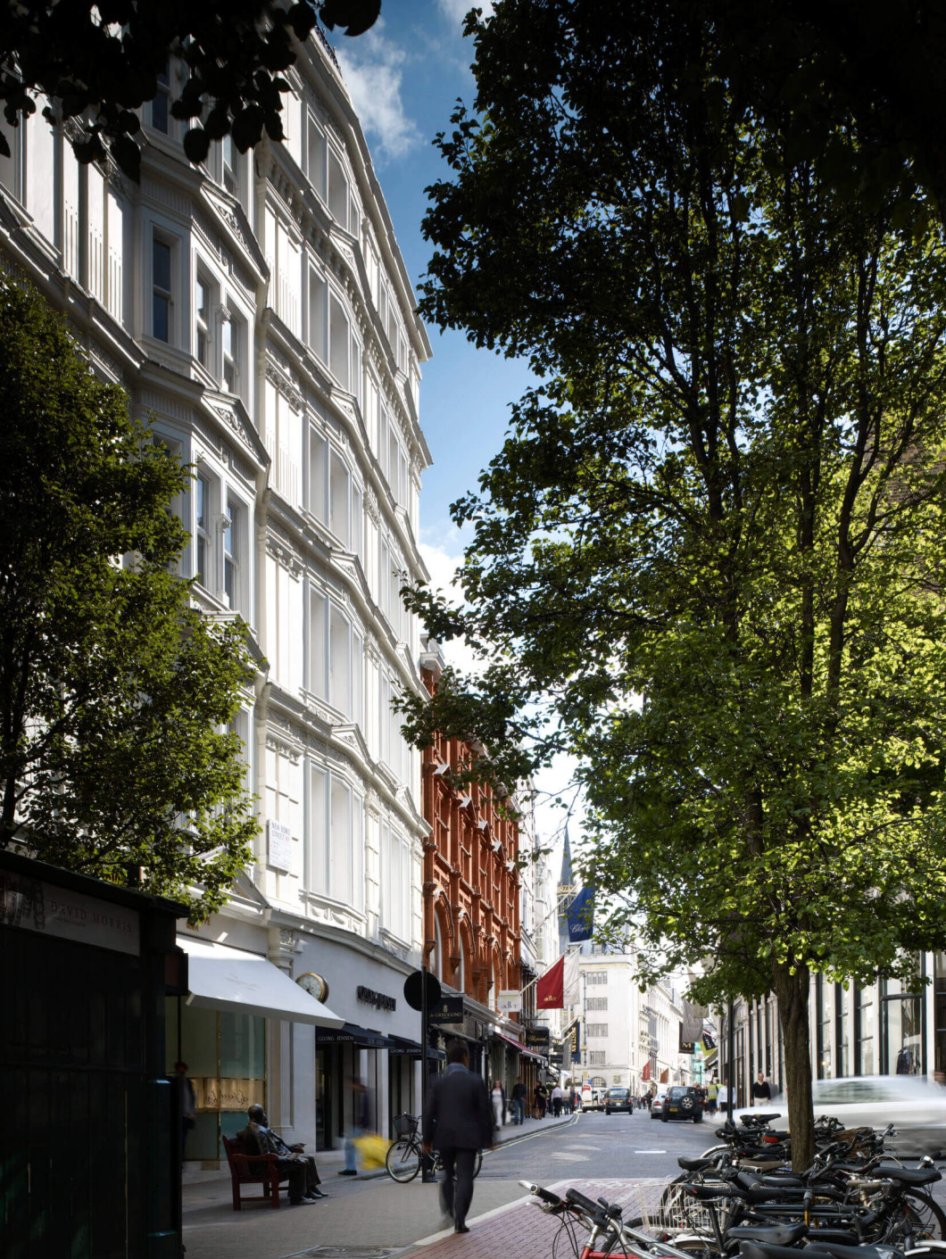 Bond Street House