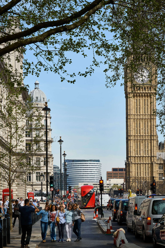 Westminster Bridge Road