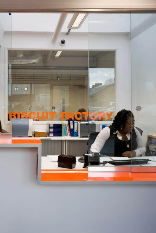 Biscuit Factory