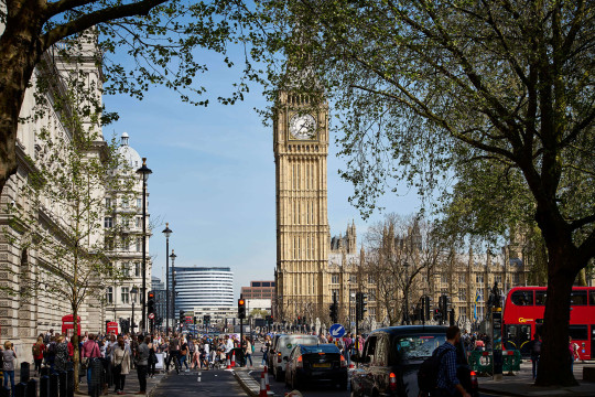 Westminster Bridge Road