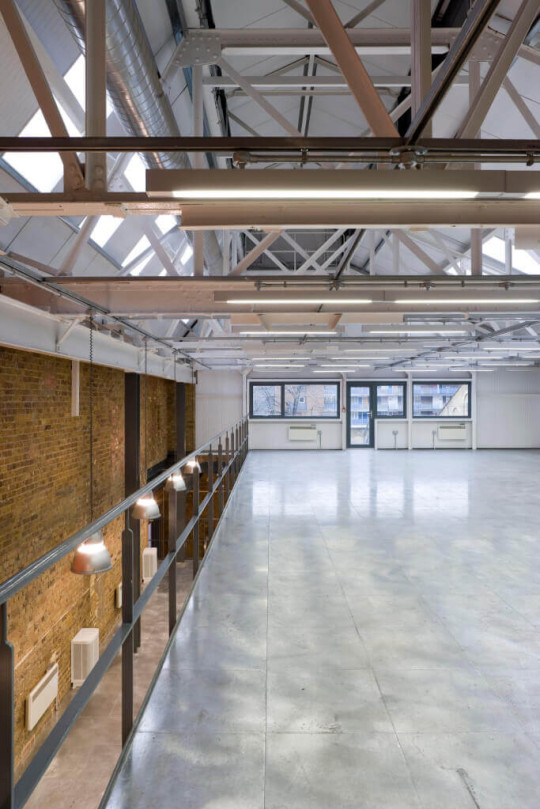 Biscuit Factory