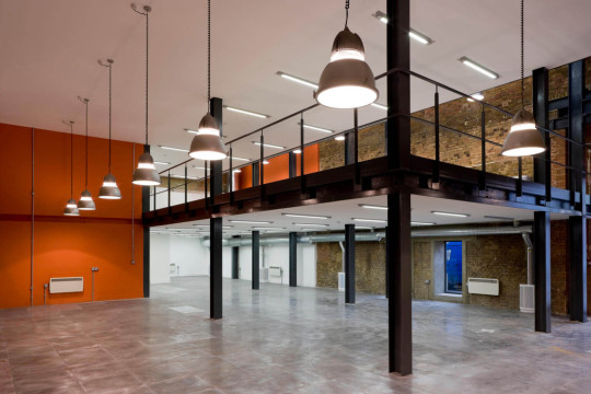 Biscuit Factory
