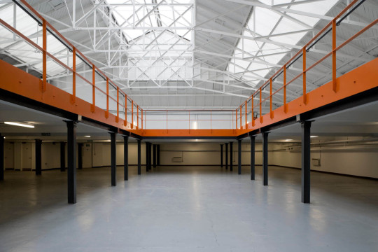 Biscuit Factory
