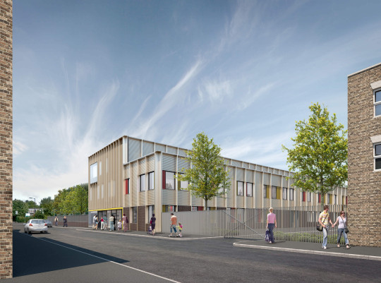 ARK All Saints Academy