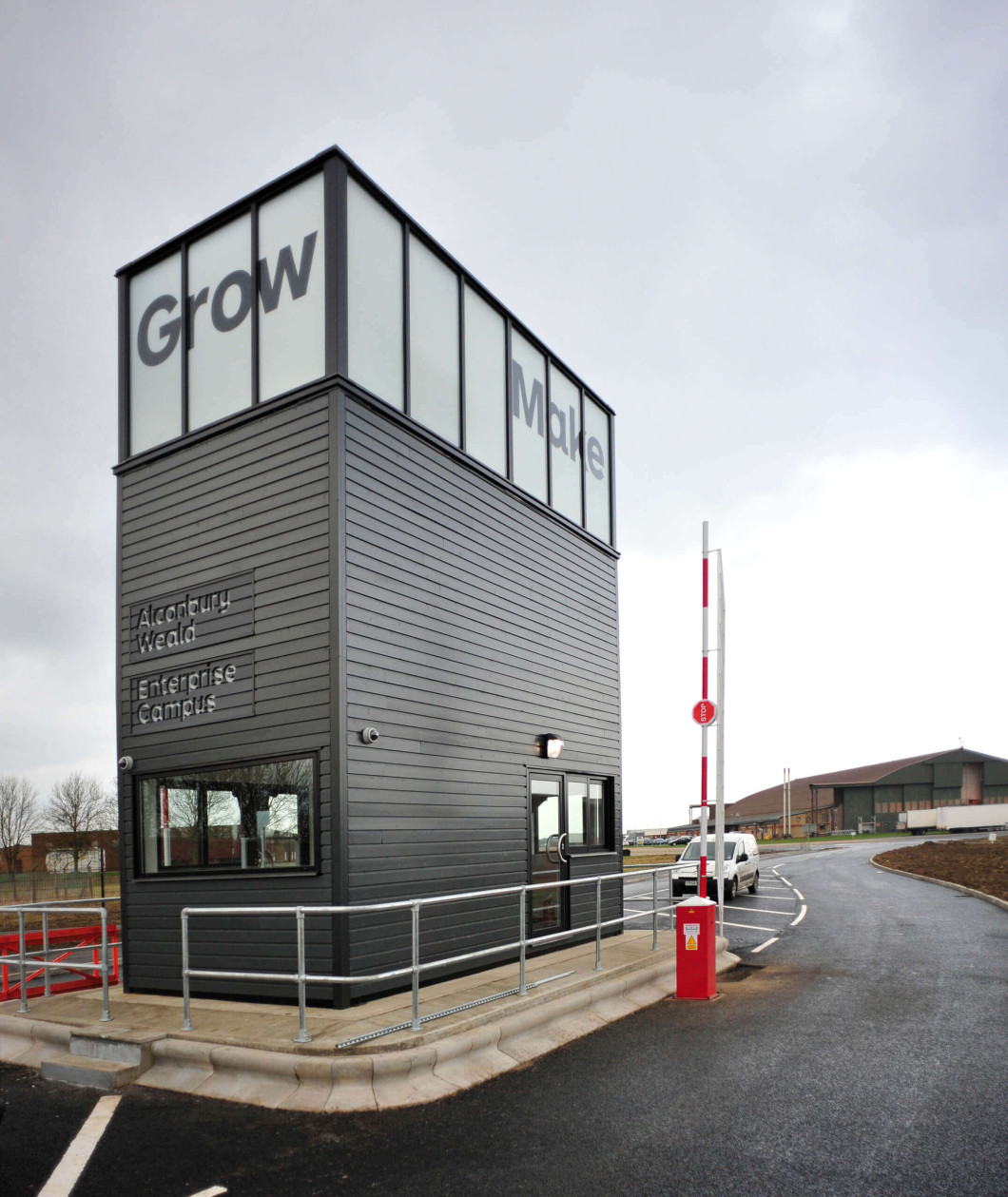 Alconbury Incubator