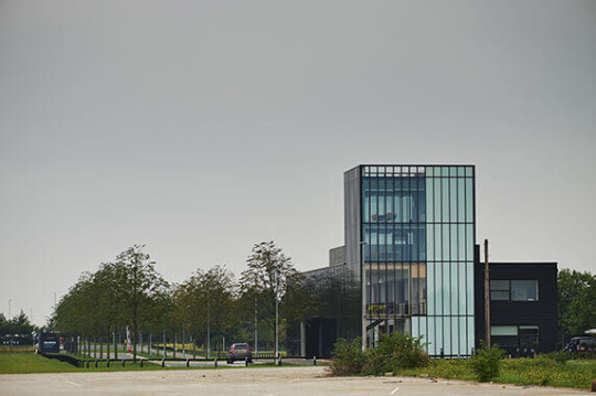 Alconbury Incubator