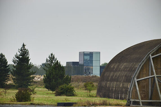 Alconbury Incubator