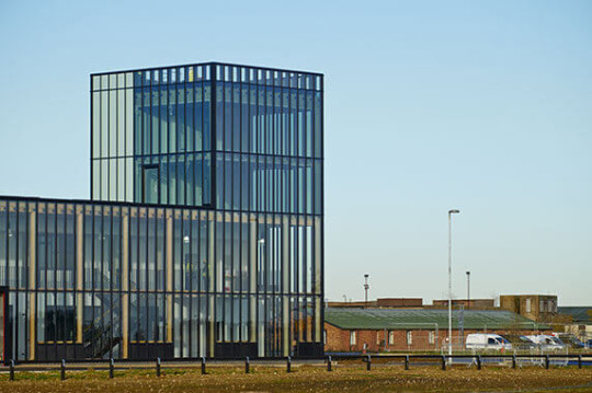 Alconbury Incubator