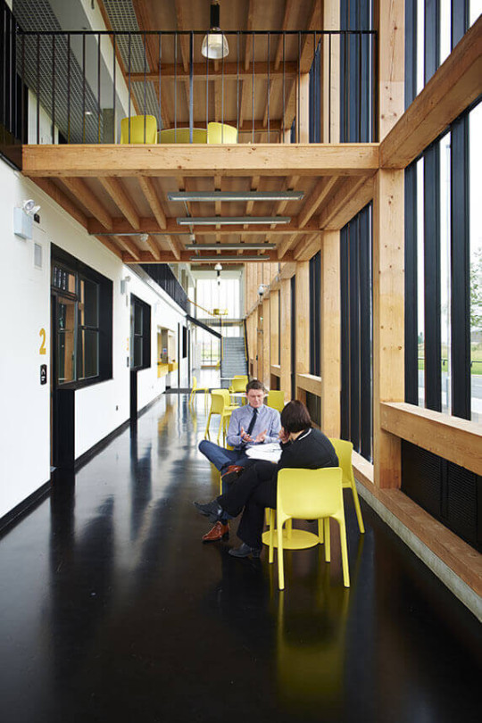 Alconbury Incubator