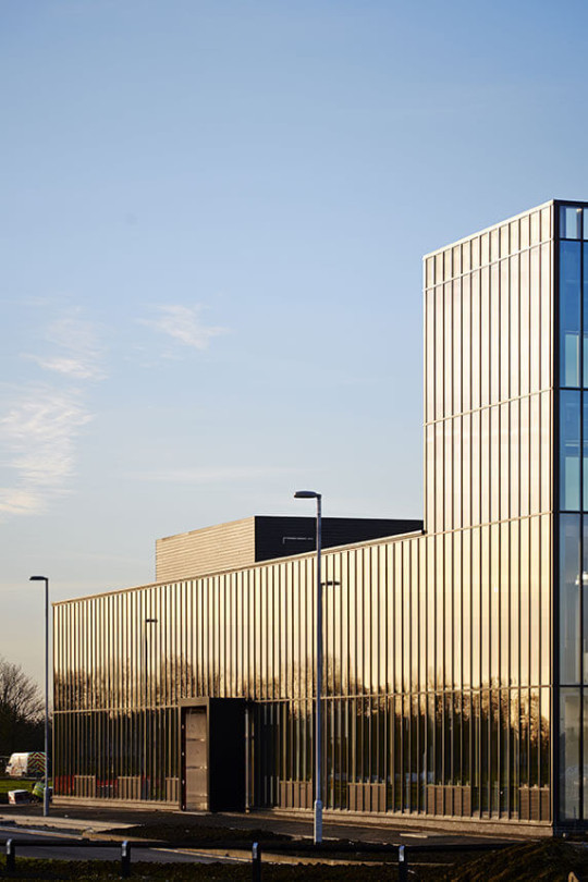 Alconbury Incubator