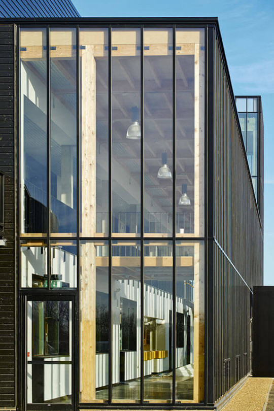 Alconbury Incubator