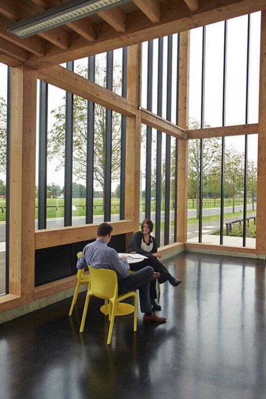 Alconbury Incubator