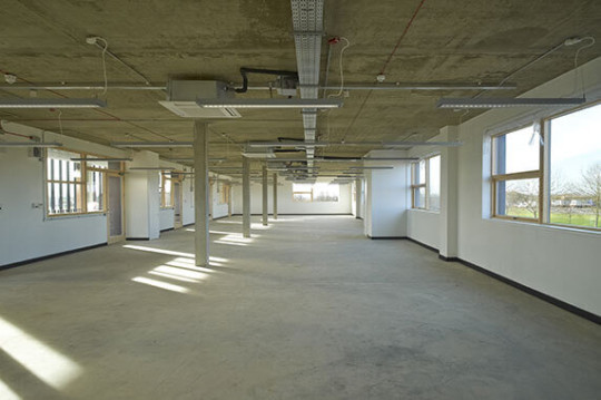 Alconbury Incubator
